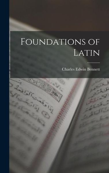 Produktbild: Foundations of Latin
