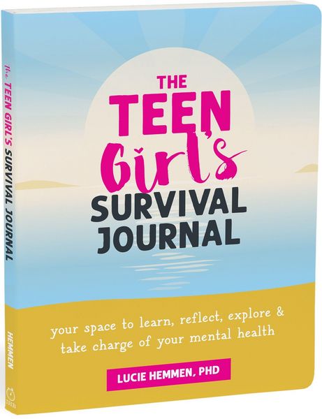 Produktbild: The Teen Girl's Survival Journal
