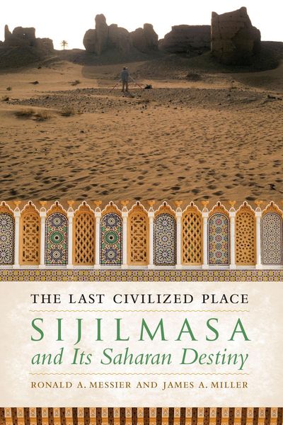 Produktbild: The Last Civilized Place