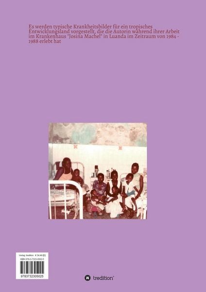Produktbild: Fotodokumentation von Krankheitsbildern in Angola