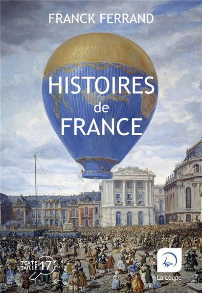 Produktbild: Histoires de france