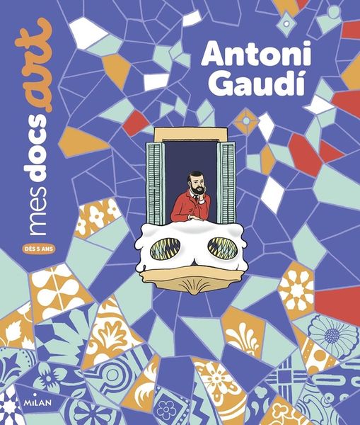 Produktbild: Antoni Gaudi