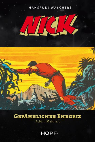 Produktbild: Nick 6: Gefährlicher Ehrgeiz