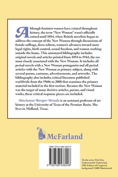 Produktbild: The New Woman in Print and Pictures