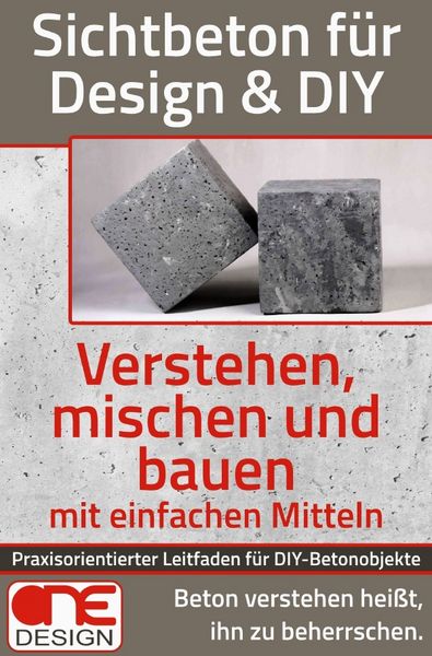 Produktbild: Sichtbeton f&uuml;r Design &amp; DIY