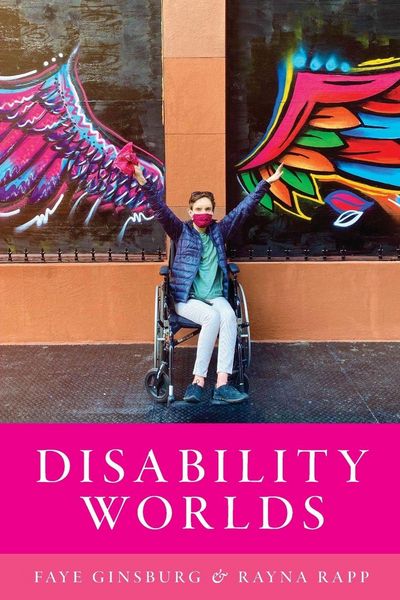 Produktbild: Disability Worlds