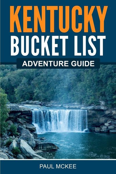 Produktbild: Kentucky Bucket List Adventure Guide