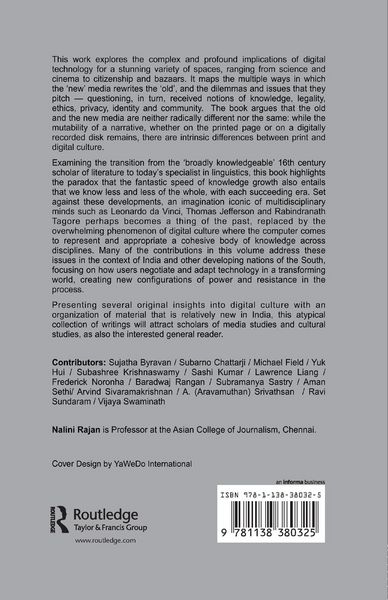 Produktbild: The Digitized Imagination