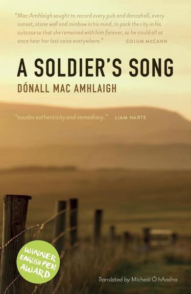 Produktbild: A Soldier's Song