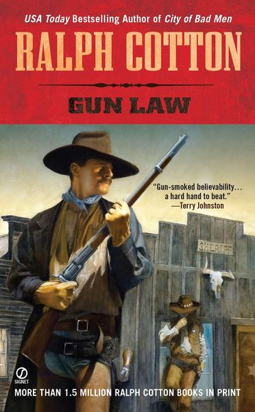 Produktbild: Cotton, R: Gun Law