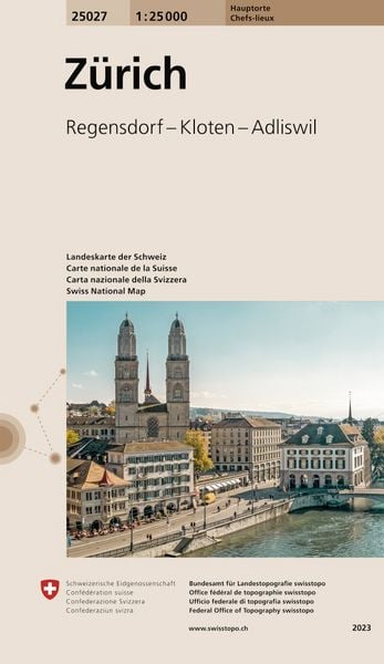 Produktbild: 25027 Z&uuml;rich