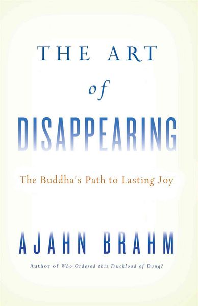 Produktbild: The Art of Disappearing