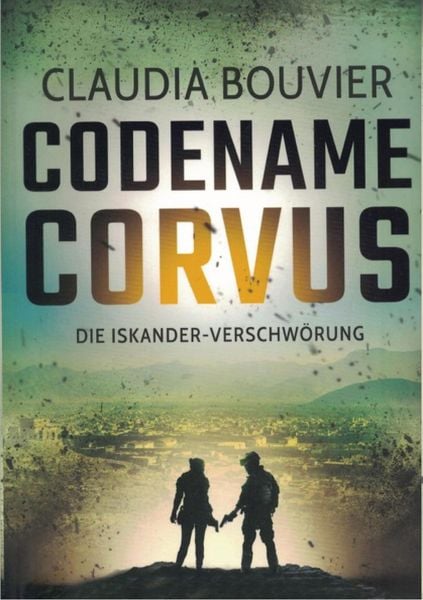 Produktbild: Codename Corvus Thriller