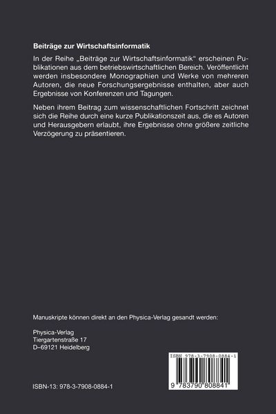 Produktbild: Strategische Datenbanken