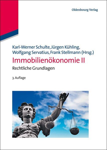 Produktbild: Immobilien&ouml;konomie II