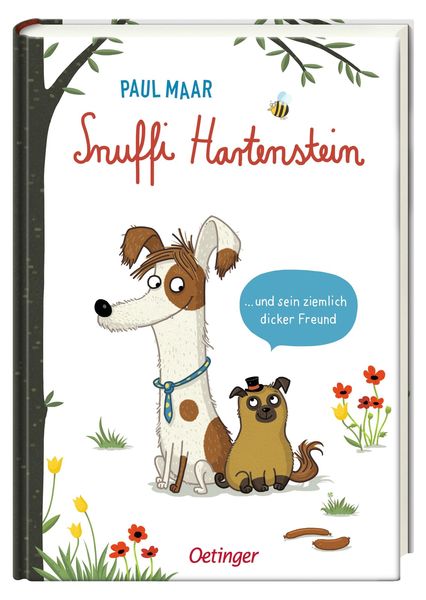 Produktbild: Snuffi Hartenstein und sein ziemlich dicker Freund