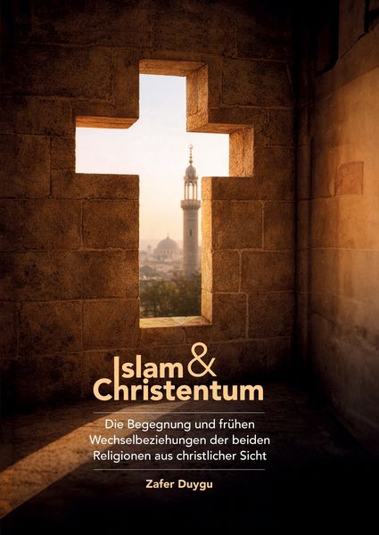 Produktbild: Islam & Christentum