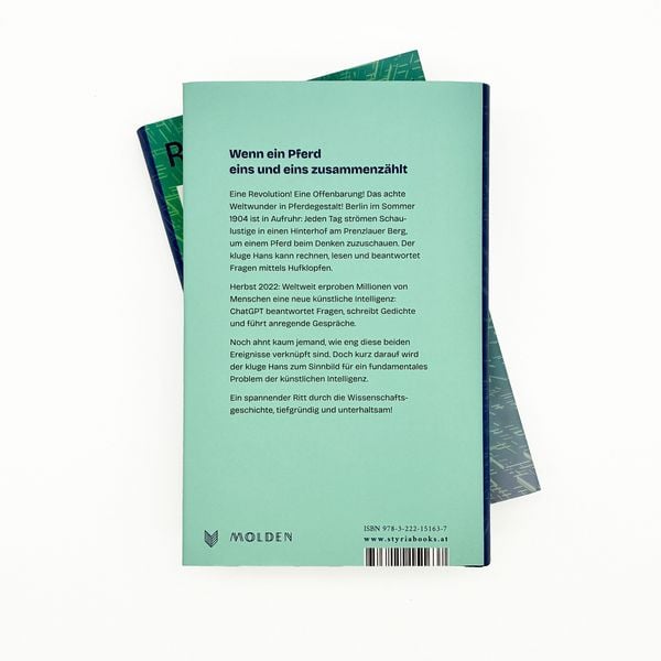 Produktbild: Das Pferd, das zu viel wusste