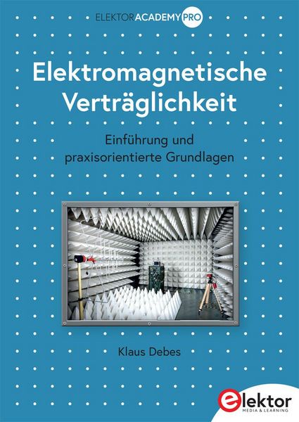 Produktbild: Elektromagnetische Vertr&auml;glichkeit