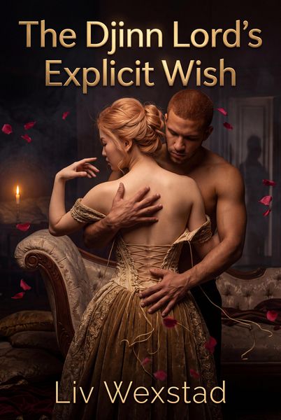 Produktbild: The Djinn Lord's Explicit Wish