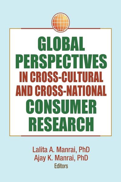 Produktbild: Global Perspectives in Cross-Cultural and Cross-National Consumer Research