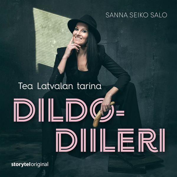 Produktbild: Dildodiileri &ndash; Tea Latvalan tarina