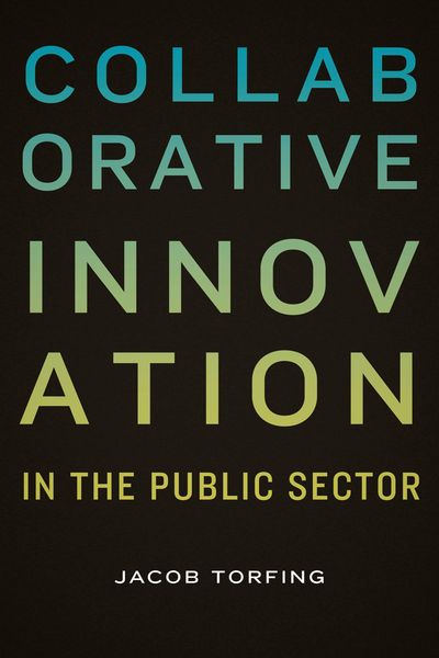 Produktbild: Collaborative Innovation in the Public Sector