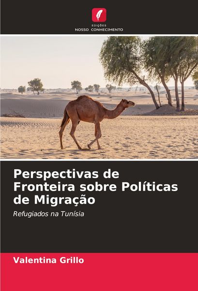 Produktbild: Perspectivas de Fronteira sobre Pol&iacute;ticas de Migra&ccedil;&atilde;o