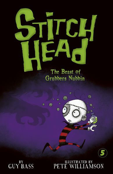Produktbild: The Beast of Grubbers Nubbin