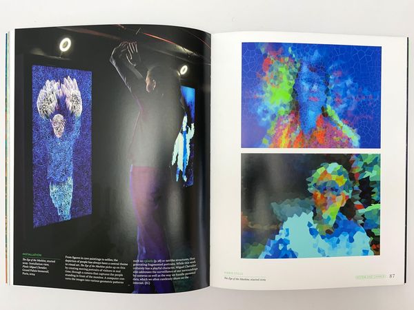 Produktbild: Miguel Chevalier - Digital by Nature