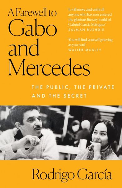 Produktbild: A Farewell to Gabo and Mercedes