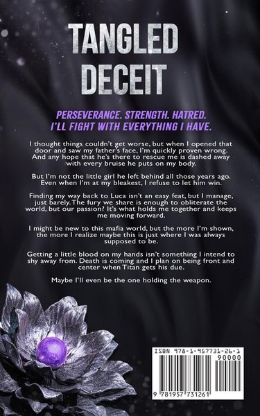 Produktbild: Tangled Deceit