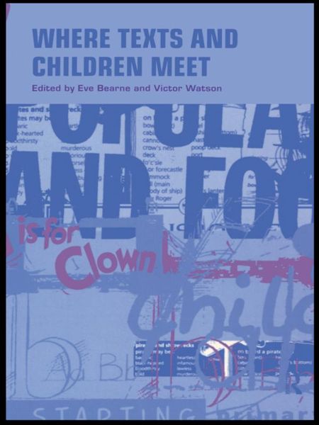 Produktbild: Where Texts and Children Meet