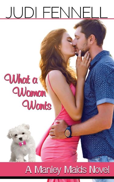 Produktbild: What A Woman Gets