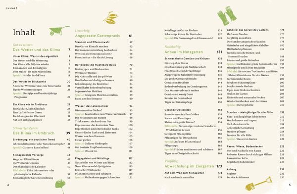 So wird der Garten fit fürs Klima