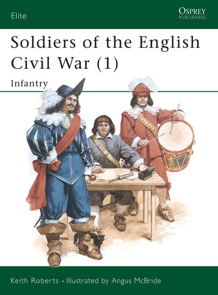 Produktbild: Soldiers of the English Civil War (1)