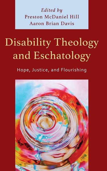 Produktbild: Disability Theology and Eschatology
