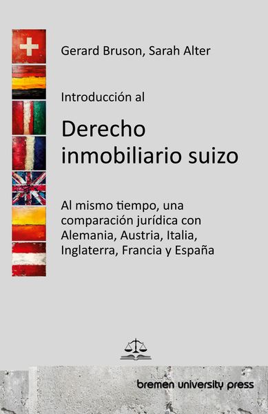 Produktbild: Introducci&oacute;n al Derecho inmobiliario suizo