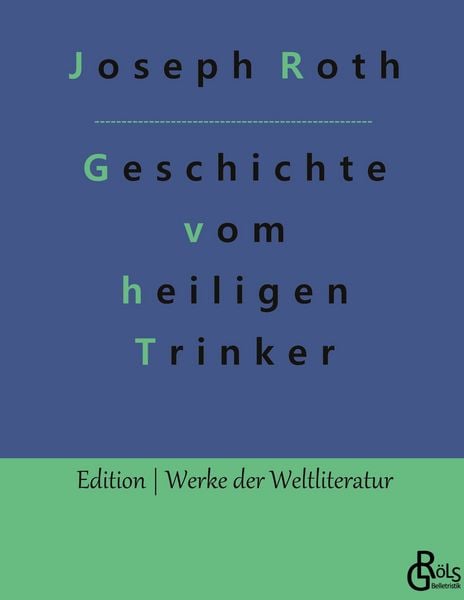 Produktbild: Geschichte vom heiligen Trinker