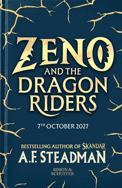 Produktbild: Zeno and the Dragon Riders