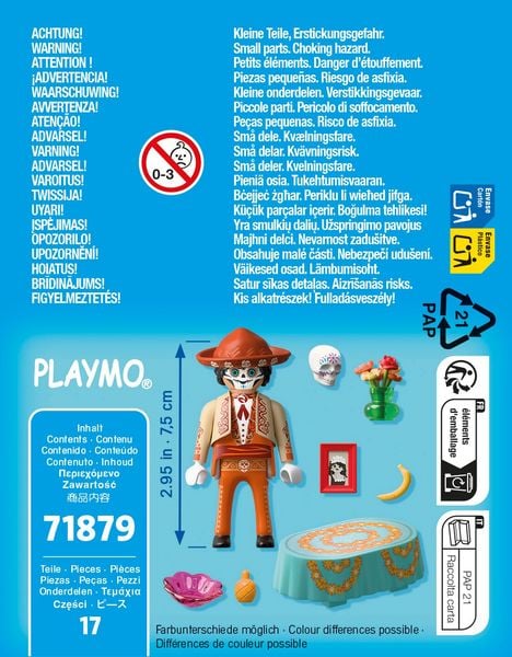 Produktbild: 71879 D&iacute;a de los Muertos