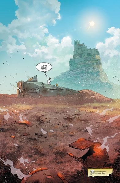 Produktbild: Batman und die Ritter aus Stahl