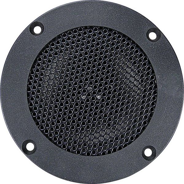 Produktbild: SpeaKa Professional DL-1117 Einbaulautsprecher 25W 8Ω Schwarz 1St.