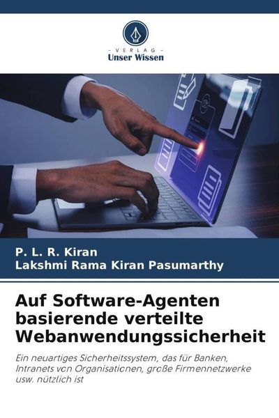 Produktbild: Auf Software-Agenten basierende verteilte Webanwendungssicherheit