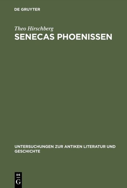 Produktbild: Senecas Phoenissen