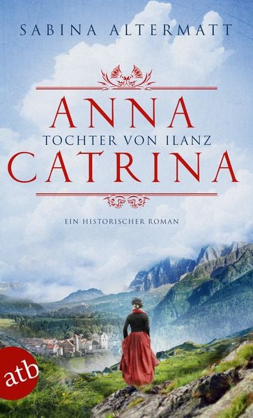 Produktbild: Anna Catrina - Tochter von Ilanz