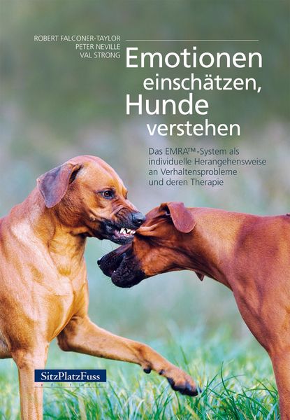 Produktbild: Emotionen einsch&auml;tzen, Hunde verstehen