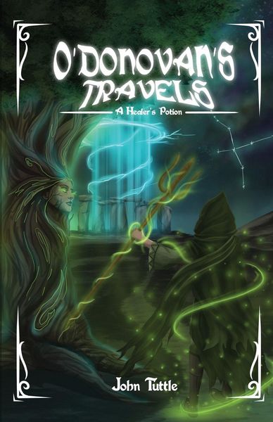 Produktbild: O'Donovan's Travels