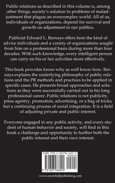 Produktbild: Public Relations