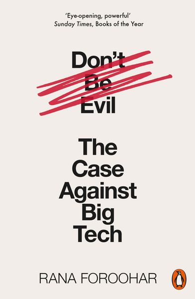 Produktbild: Don't Be Evil